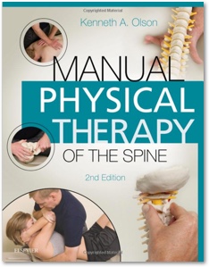 Manual physical therapy of the spine book thumbnail
