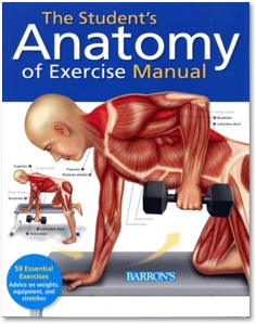 Student's anatomy of exercise manual thumbnail